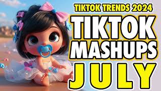 New Tiktok Mashup 2024 Philippines Party Music  Viral Dance Trends  July 19th [upl. by Noseyt]