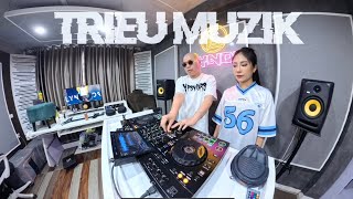 VIỆT MIX  THU CUỐI 2024  DJ TRIỆU MUZIK  STUDIO LYNDA [upl. by Lune910]