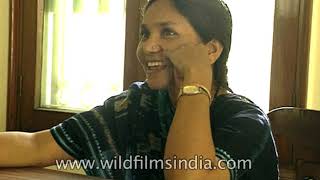 Life of Phoolan Devi  Post jail [upl. by Raddy]