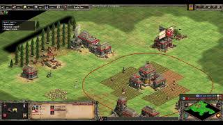 TooManyVariables Incas vs Fuse Tatars  AoE2 DE [upl. by Akinnor]