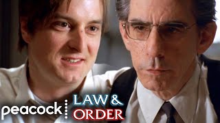 The Bomb Maker  Law amp Order SVU [upl. by Einram]