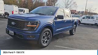 2024 Ford F150 STX NEW USED 6534 [upl. by Haraf]