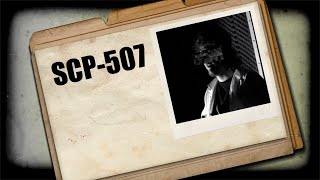 SCP507 quotNeochotný dimenzionální skokanquot  Záznam Nadace SCP [upl. by Atilrac]