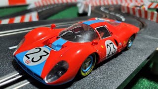 Policar 412p slotcar review [upl. by Notwen]