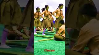 Cheraw dance dance cheraw shorts [upl. by Aivitnahs]