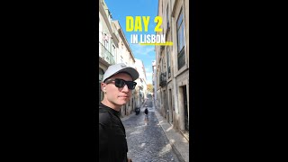 Day 2 in Lisbon [upl. by Stilwell]