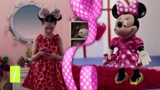 Disney Minnie Navidad 2013 [upl. by Levina]