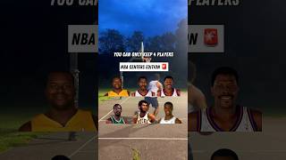 Pick 4 players ‼️ basketball hooper youtubeshorts shorts nba hoops fyp viral ballislife [upl. by Ennavoj500]