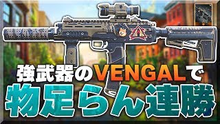 【CODMW】強武器の『VEMGAL』で連勝してるのに満足出来ない奴【ベレー帽】 [upl. by Herriott]