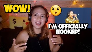 JINJER  Perennial Live at Wacken Open Air 2019  Filipino Reacts [upl. by Cocks]