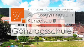 Ganztagsschule  Imagefilm  Schlossgymnasium Künzelsau  Staatliches Aufbaugymnasium mit Internat [upl. by Yorgos]