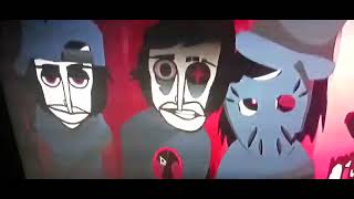 me reacting to frostbite v3 red ice incredibox mod from scratch warning scary [upl. by Lukey199]