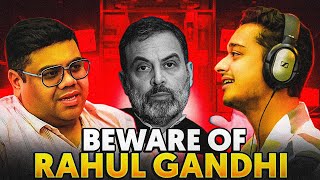 Rahul Gandhi Ayodhya Congress rule vs BJP rule and more w Rahul Kaushik [upl. by Griswold]