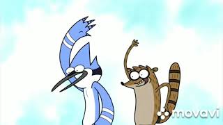 Regular show theme song season 2 [upl. by Eimmac]