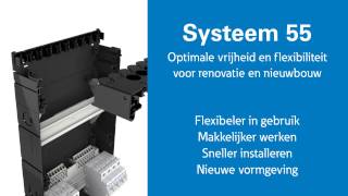 Eaton  Systeem 55 groepenkast [upl. by Aivatnuahs]