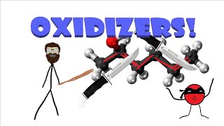 Cleaning Chemicals  Oxidizers and how they work [upl. by Shulamith765]