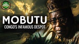 Mobutu Sese Seko  Congos Infamous Despot Documentary [upl. by Efioa]