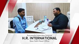 Saudi Arabia client interview at Delhi India  OampM Industry  career opportunity  Job fair 2024 [upl. by Harrak784]