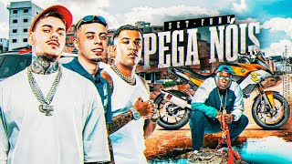 SET PEGA NÓIS NÃO PEGA NÃO  MC Tuto MC Kako MC Kelvinho MC Cebezinho MC Ryan SP Set Funk 2024 [upl. by Esiocnarf]