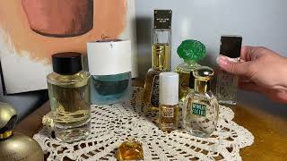 10 underrated perfumes in my collection [upl. by Yeliah954]