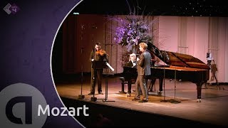 Mozart Klarinettrio KV 498 Kegelstatt Martin Fröst [upl. by Darees]