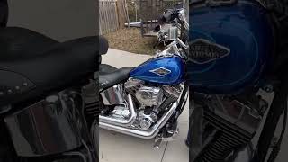 2010 HarleyDavidson Softail in Thomasville NC [upl. by Lettie415]