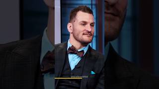 Stipe Miocic akward conversation with Francis Ngannou [upl. by Maxia]