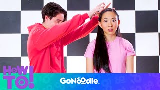 How to Read Someones Mind  Activities for Kids  GoNoodle [upl. by Eirroc614]