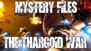 Elite Dangerous Mystery Files  The Thargoid War [upl. by Hendrickson345]