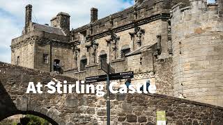 Visiting Scotland August 2024 silent vlog 29 [upl. by Deppy312]