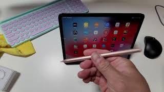 Kailfee Stylus Pen for iPad [upl. by Ivette]