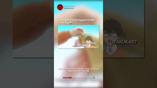 Nagatoro’s bullying goes horribly wrong 😂 anime animrgirls animememes shorts [upl. by Kasevich955]