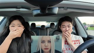 LISA  ROSALIA  new woman MV reaction ⭐️🪐✨ [upl. by Eanram]