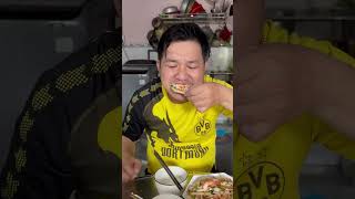 mukbang gỏi ngó sen tôm thịt mukbang [upl. by Denie999]