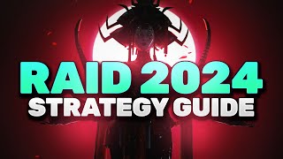 UPDATED Beginners Guide  RAID Shadow Legends 2024 [upl. by Anhcar]