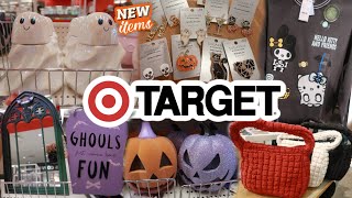 🎯 TARGET DOLLAR SPOT HALLOWEEN 2024 ARRIVALS [upl. by Sibby818]