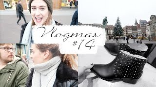 DER VORERST LETZTE VLOG I Vlogmas 14 [upl. by Retrak]