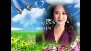 Kailan  Sarah Geronimo W Lyrics [upl. by Rotman727]