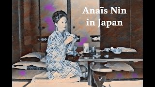 Anaïs Nin Podcast episode 44 [upl. by Brittne]