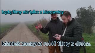 Jak latać dronem z minimalną wiedzę Ciekawy dodatek do moich vlogów94 [upl. by Alrzc878]