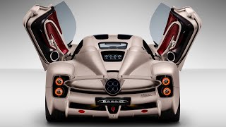 NEW 2023 Pagani Utopia – 25 Million Hypercar with 852 HP V12 Manual [upl. by Haldas790]