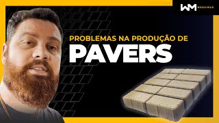 A REALIDADE POR TRÁS DA FABRICAÇÃO DE PAVERS 😱😱 [upl. by Gipsy160]