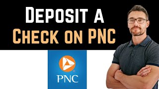 ✅ How to Deposit a Check on PNC Bank Full Guide [upl. by Ydolem]