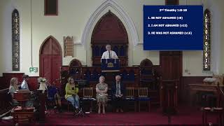 Kilkeel Presbyterian Church  Sunday Morning Worship  14072024 [upl. by Anna]