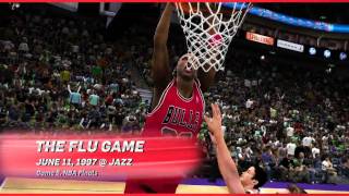 Michael Jordan  1996 NBA AllStar Game Highlights MVP [upl. by Jahncke]