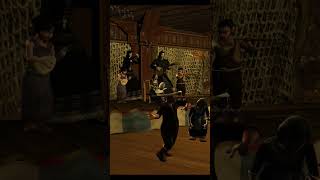 LOTRO Summoning  Flight of the Nazgul lotro shorts music summoning cover lotromusic [upl. by Nodnol]