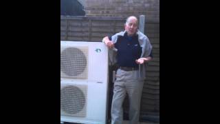 Air Source Heat Pump Installation [upl. by Weatherby203]