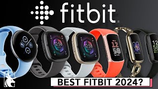 Which Fitbit should you buy 2024  Price  features you need to know about before you buy [upl. by Anaiq]