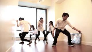 Safe amp Sound  Taylor Swift  Dianne Sulit Choreography [upl. by Broucek266]