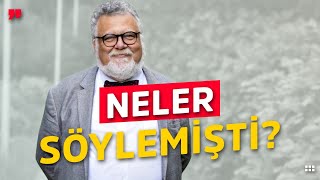 Celal Şengör Erzincan maden bölgesi ile ilgili neler söylemişti [upl. by Llerret]